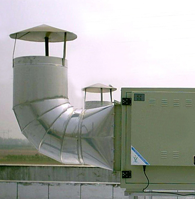 餐飲油煙凈化設備在線監(jiān)測案例